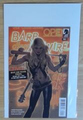 C0108: Barb Wire: Ashcan: VF